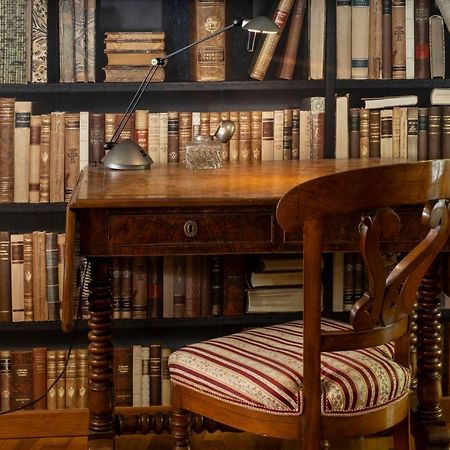 Turin Bed & Books By Wonderful Italy Torino Eksteriør bilde