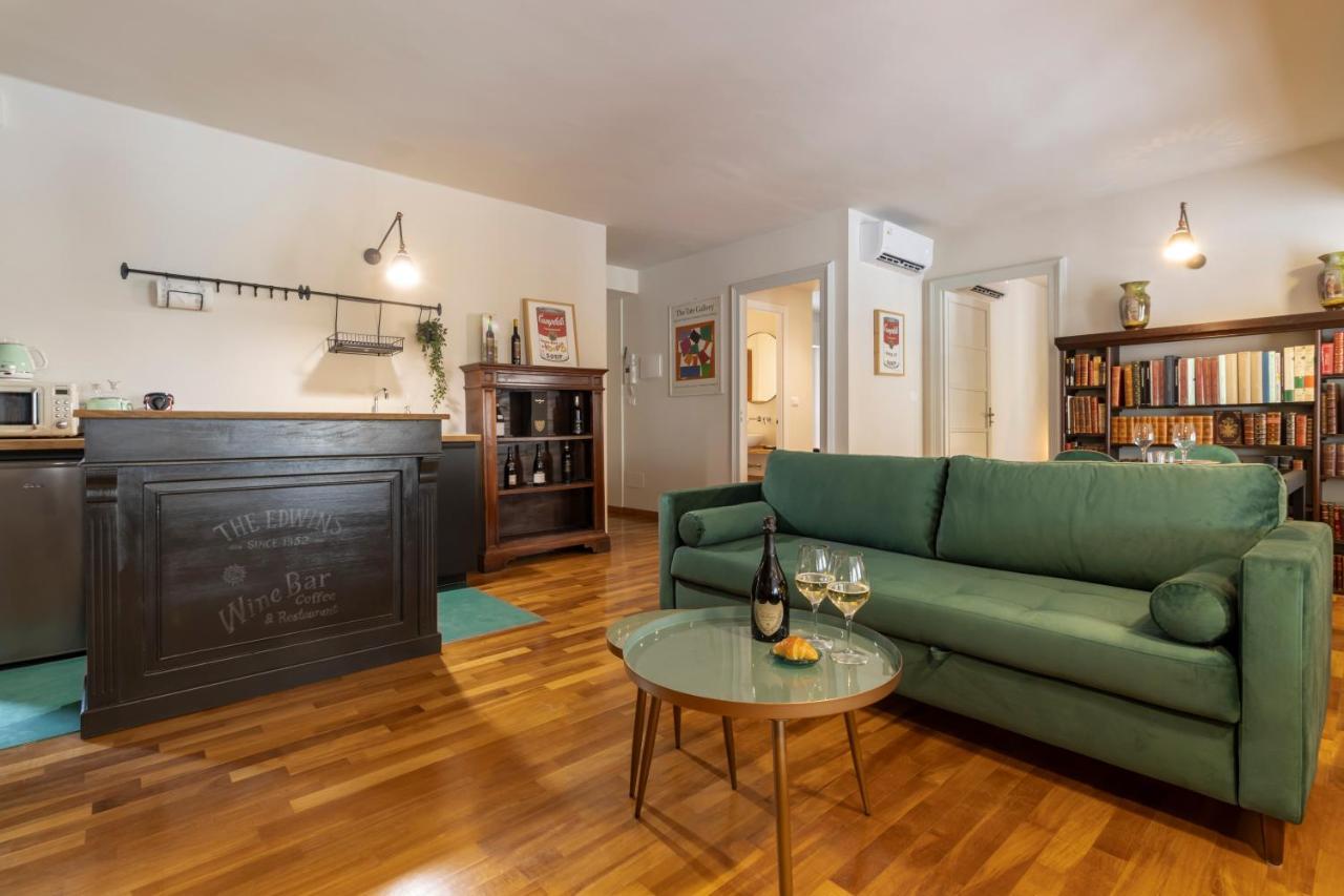 Turin Bed & Books By Wonderful Italy Torino Eksteriør bilde