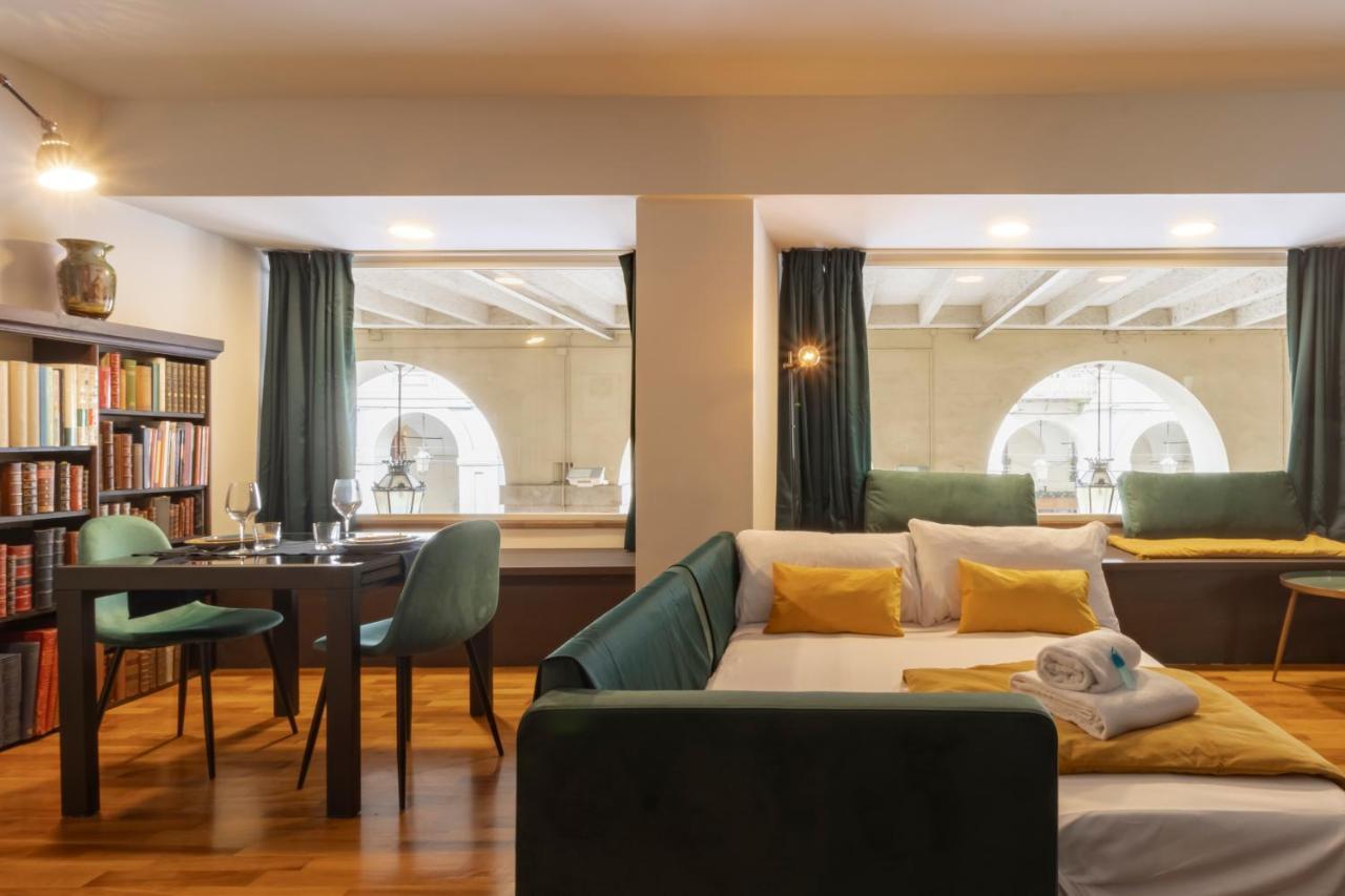 Turin Bed & Books By Wonderful Italy Torino Eksteriør bilde