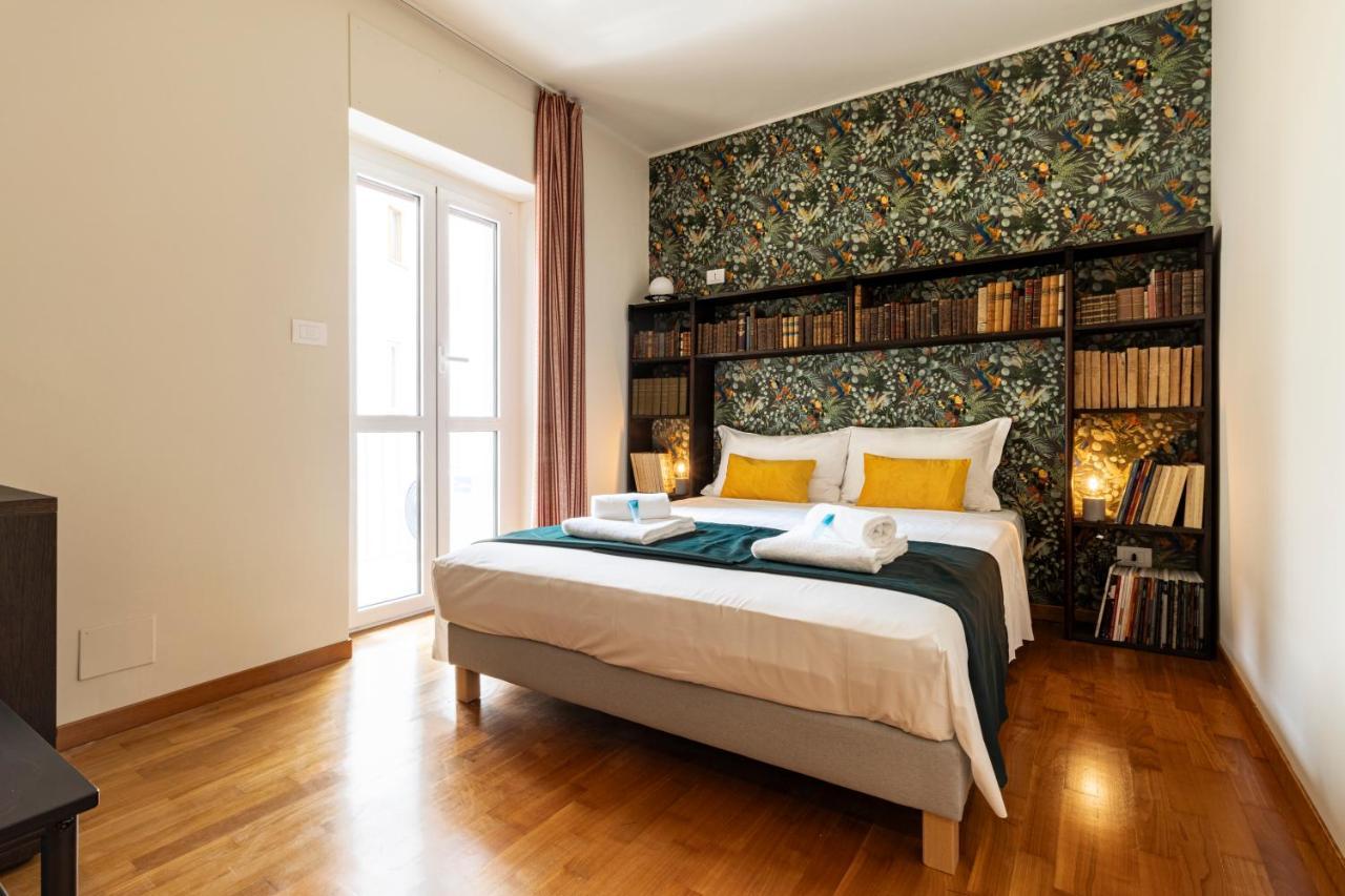 Turin Bed & Books By Wonderful Italy Torino Eksteriør bilde