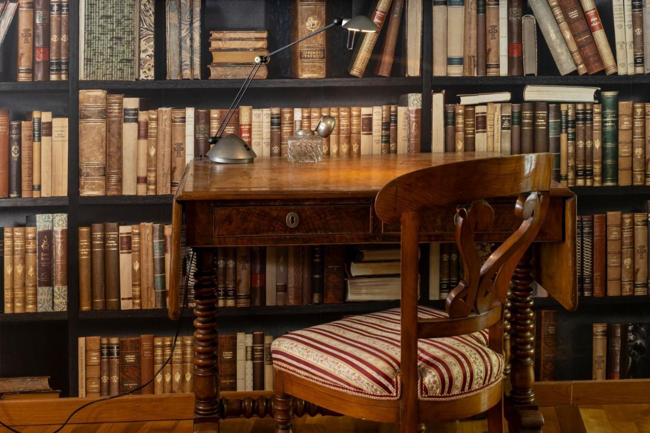 Turin Bed & Books By Wonderful Italy Torino Eksteriør bilde