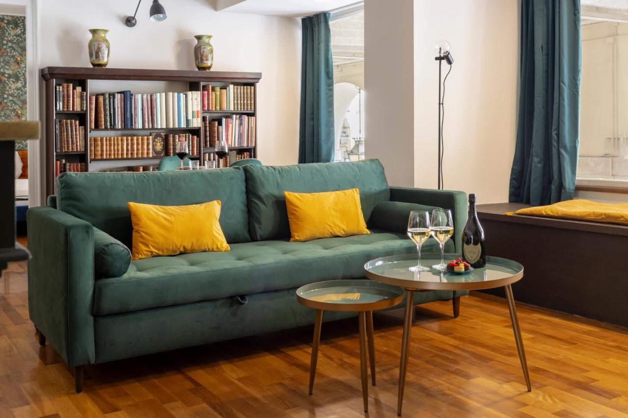 Turin Bed & Books By Wonderful Italy Torino Eksteriør bilde