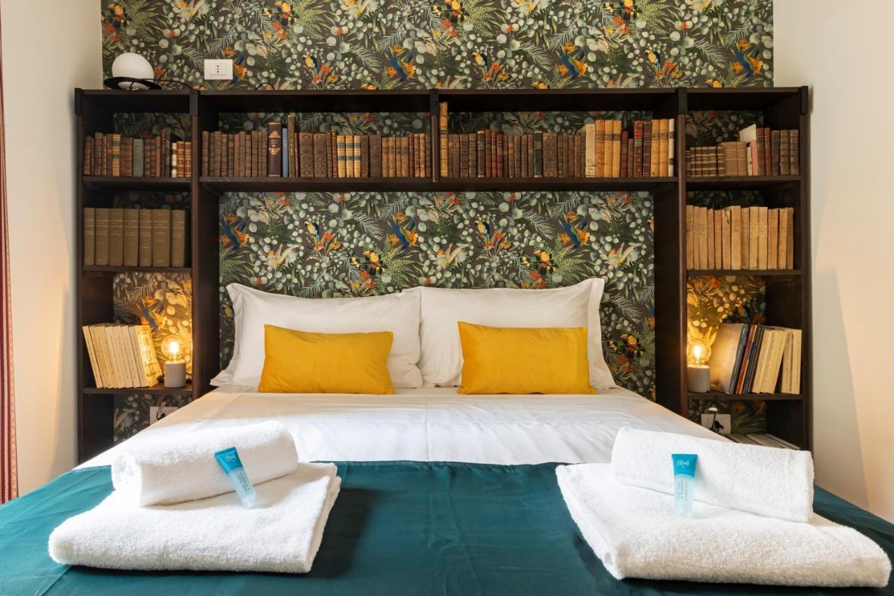 Turin Bed & Books By Wonderful Italy Torino Eksteriør bilde