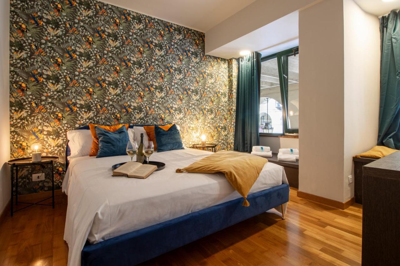 Turin Bed & Books By Wonderful Italy Torino Eksteriør bilde
