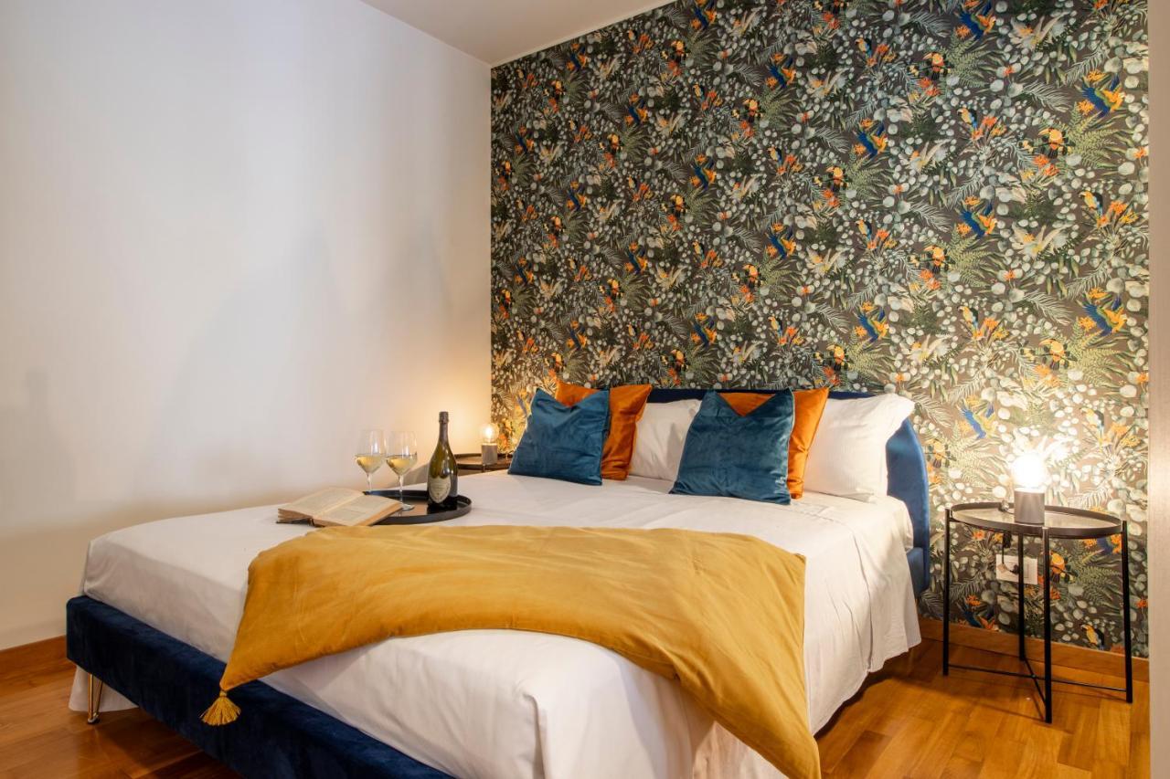 Turin Bed & Books By Wonderful Italy Torino Eksteriør bilde