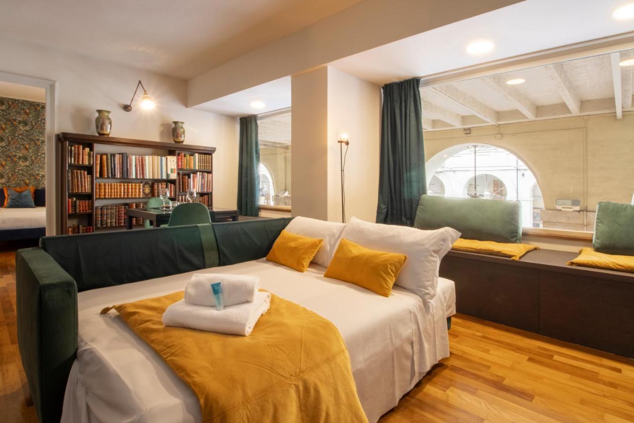 Turin Bed & Books By Wonderful Italy Torino Eksteriør bilde